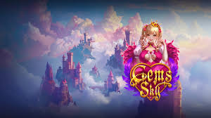 Gems Sky Slot - Sparkling Gem Adventures
