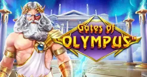 Gates of Olympus Slot - Divine Multipliers up to 5,000x