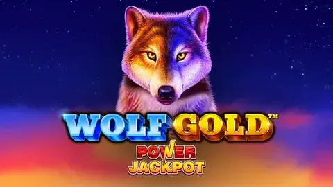 Wolf Gold Slot - Wild Stacked Bonuses
